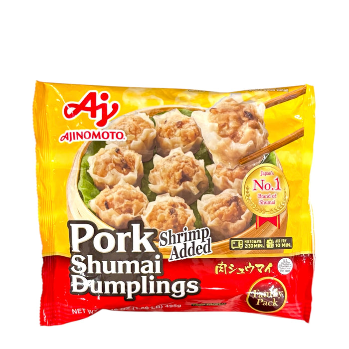 Aji Pork Shumai 17.46Oz