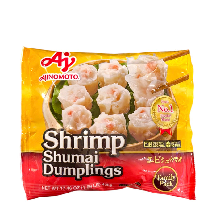 Aji Shrimp Shumai 17.46Oz