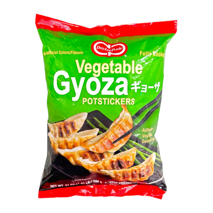Day Lee Pride Vegetable Gyoza 21Oz