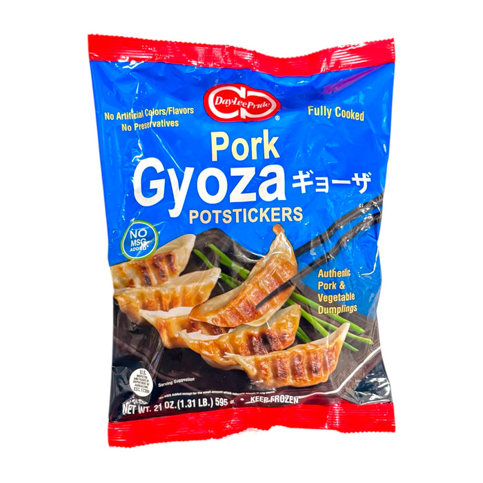 Day Lee Pride Pork Gyoza 21Oz