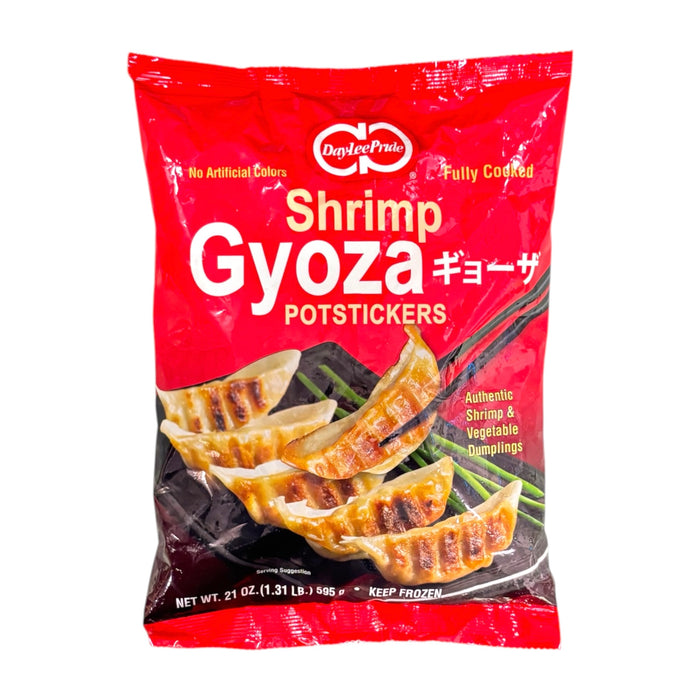 Day Lee Pride Shrimp Gyoza 21Oz