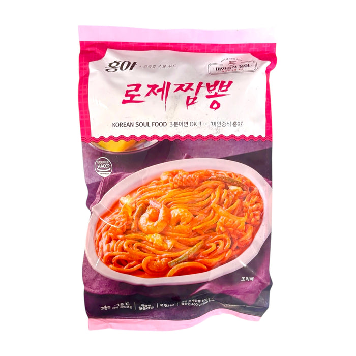 Mc Jjampong Stir-Fried Rose Seafood 960G