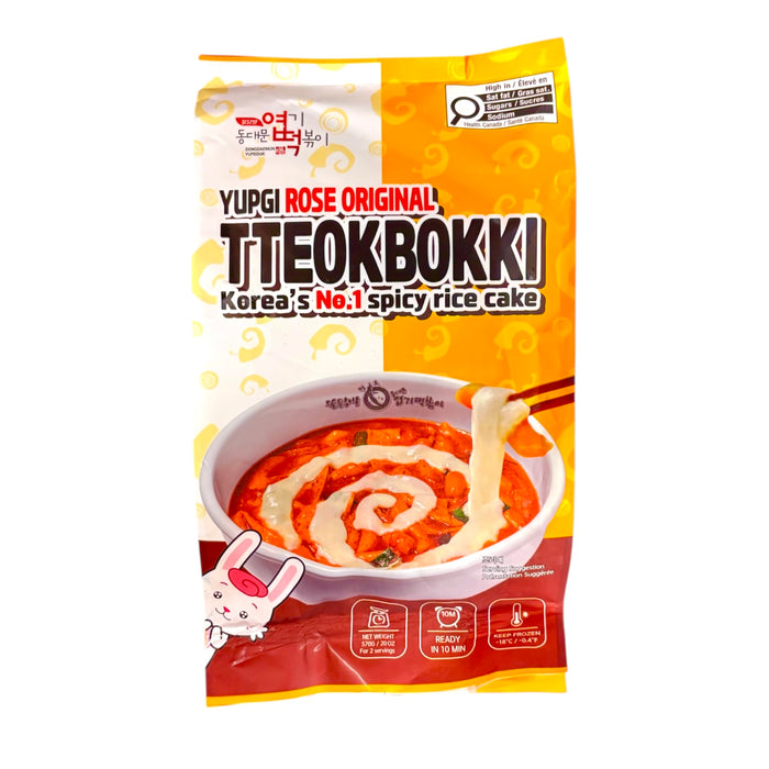 Dongdmn Yupgi Tteokbokki Rose Origi 570G