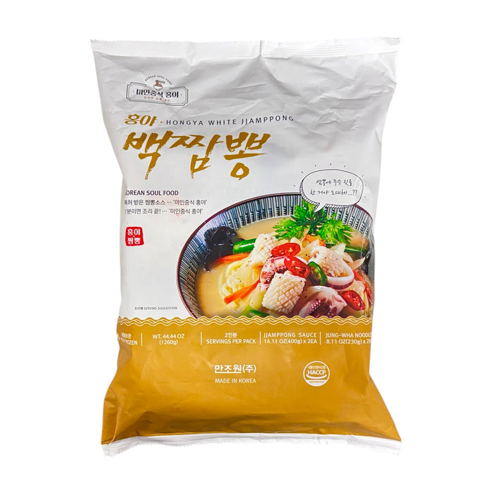 K.Champong White (Spicy Seafood)44.44Oz