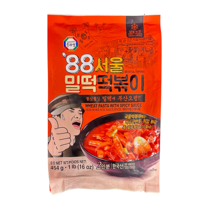 Sura Wheat Pasta Hot Sauce 1Lb
