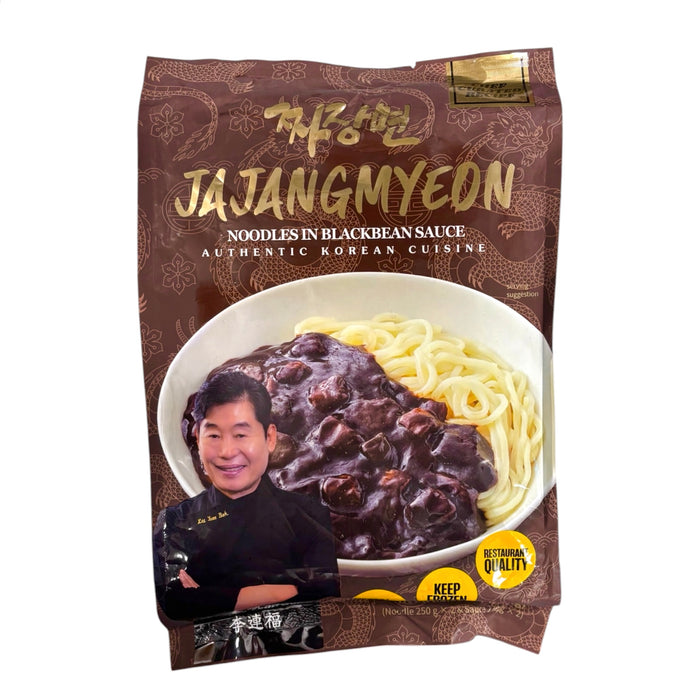 Lee Y.Noodles In Blackbean Sauce  2.29Lb