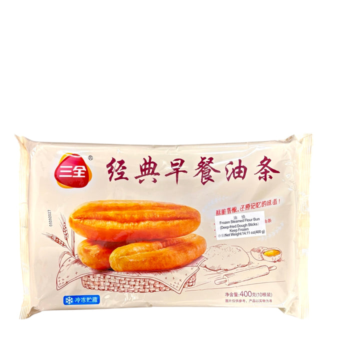Sq Deep-Fried Dough Sticks 400G