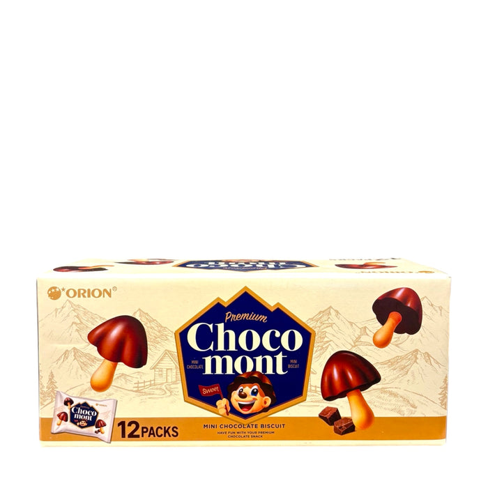 Oro Choco Mont  12P 15.24Oz