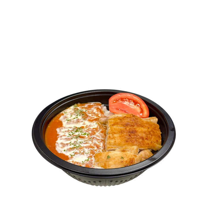 Creamy Tomato Curry