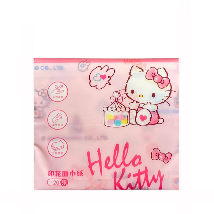 Hello Kitty Tissue