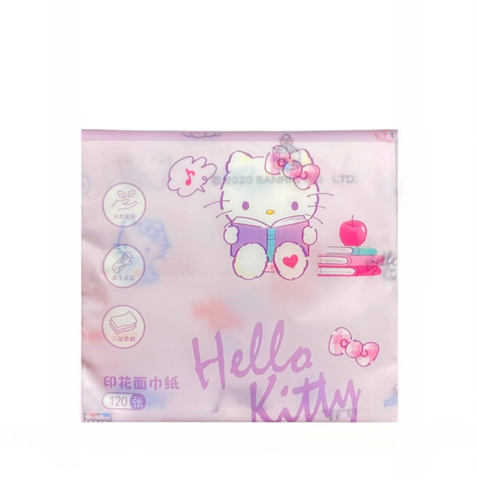 Hello Kitty Tissue