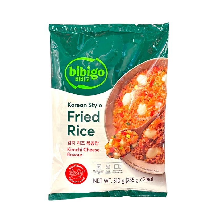 Cj Bibigo Kimchi Fried Rice 2/255G