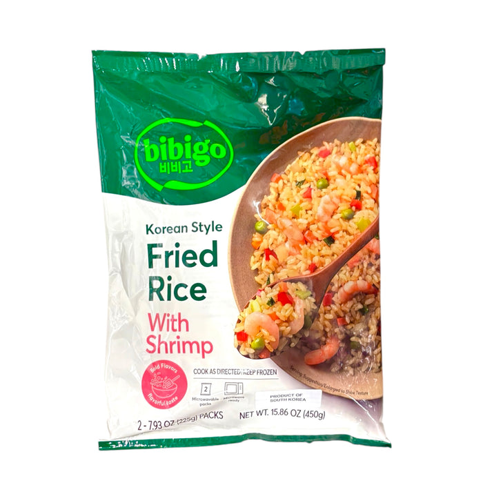 CJ Bibigo Shrimp Fried Rice 15.87oz