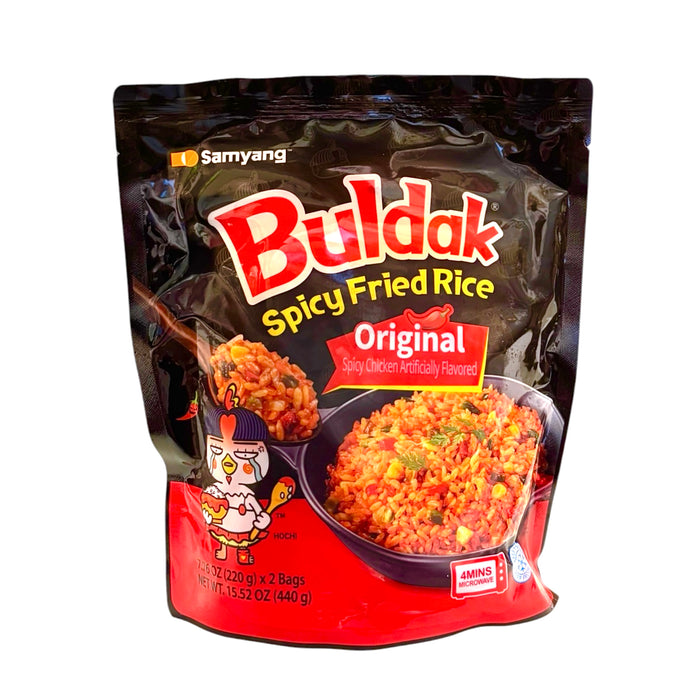 Sy Buldak Spcy Fried Rice Original 440G
