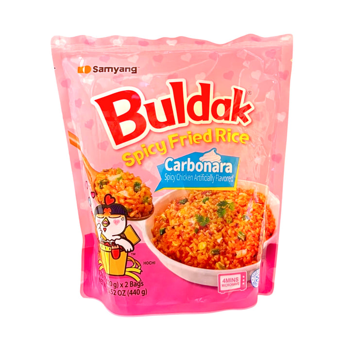 Sy Buldak Spcy Fried Rice Carbo 440G