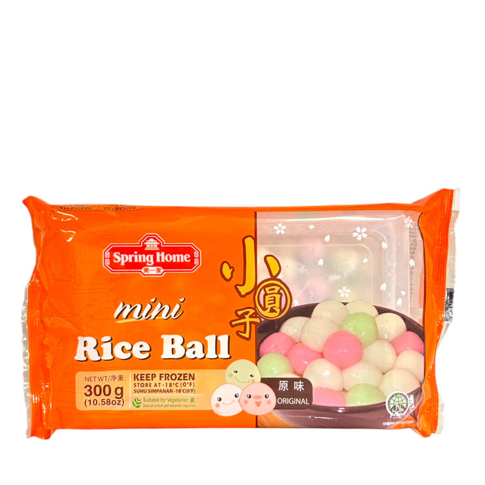 Spring Home Mini Rice Ball 300G
