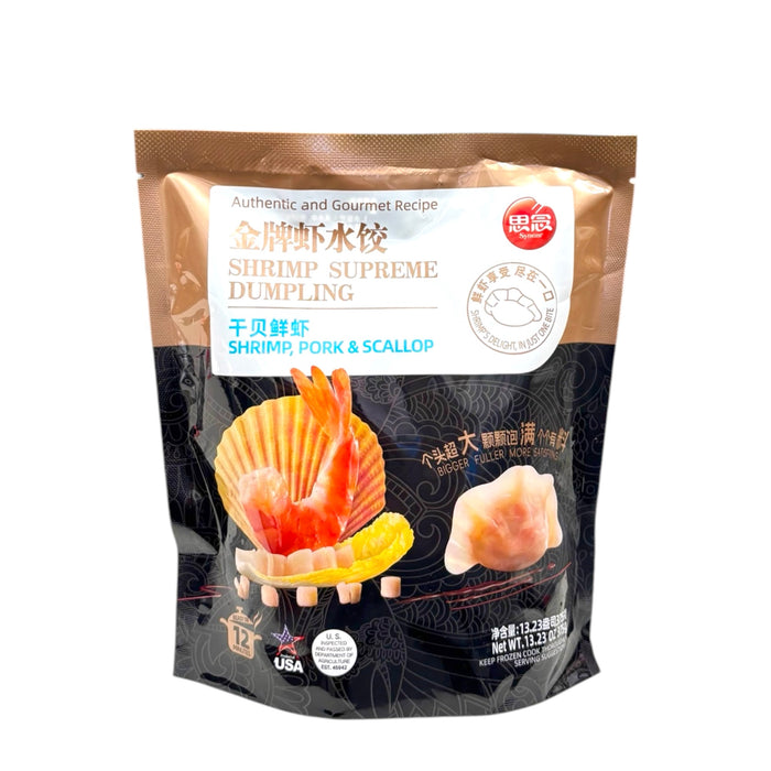 Synear Shrimp& Pork&Scallop 13.23Oz