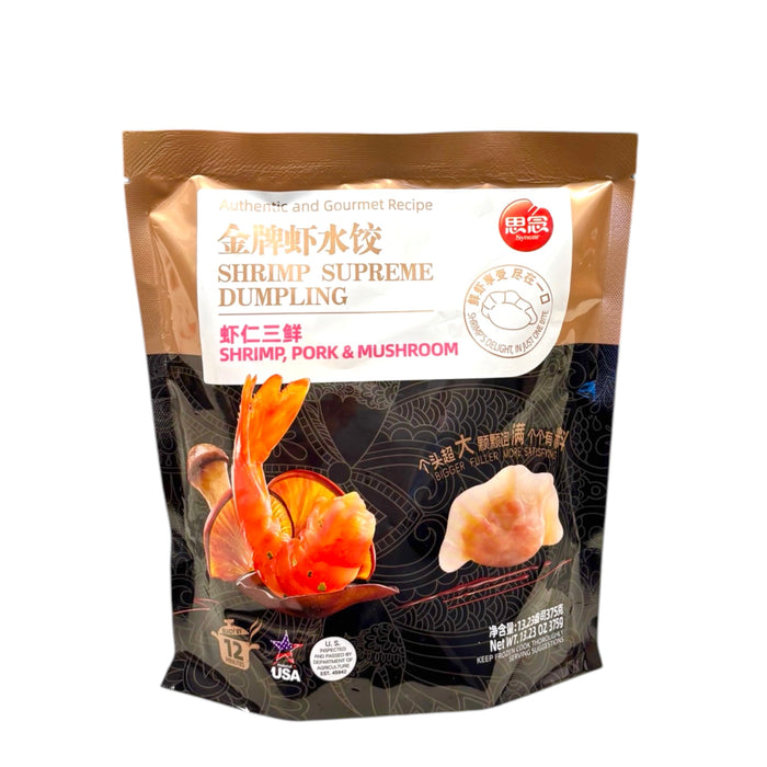 Synear Shrimp Pork&Mushroom 13.23Oz