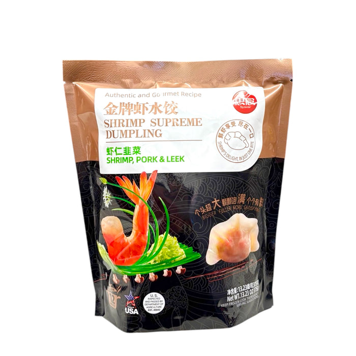 Synear Pork Shrimp& Pork&Leek 13.23Oz