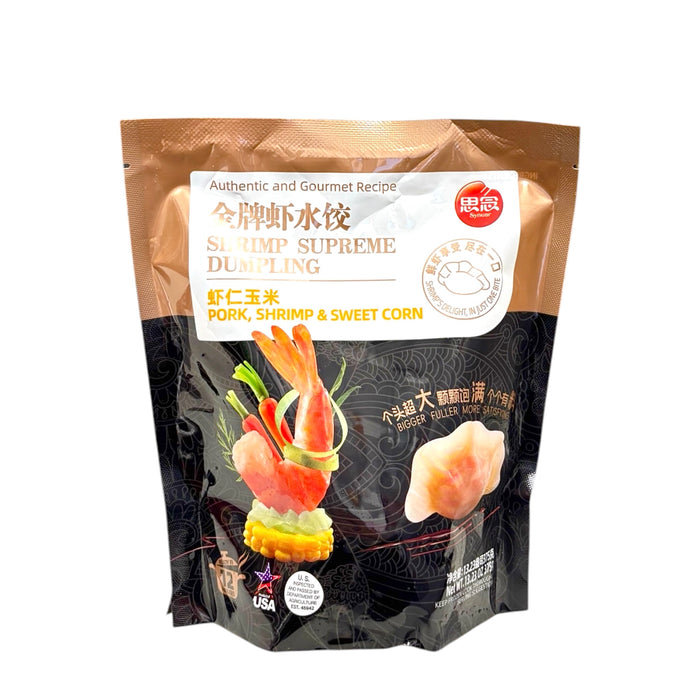 Synear Pork Shrimp& Sweet Corn 13.23Oz