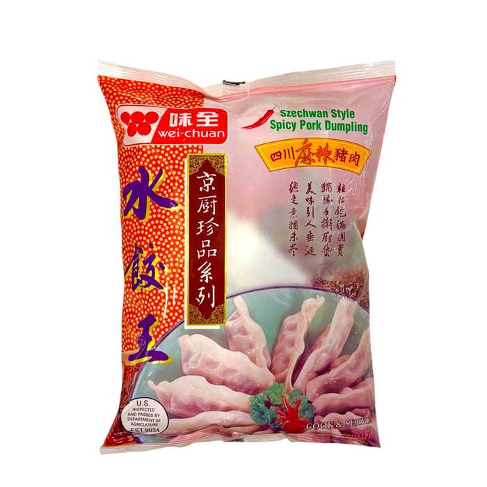 W.Chuan Szechwan Style Spicy Pork 21Oz