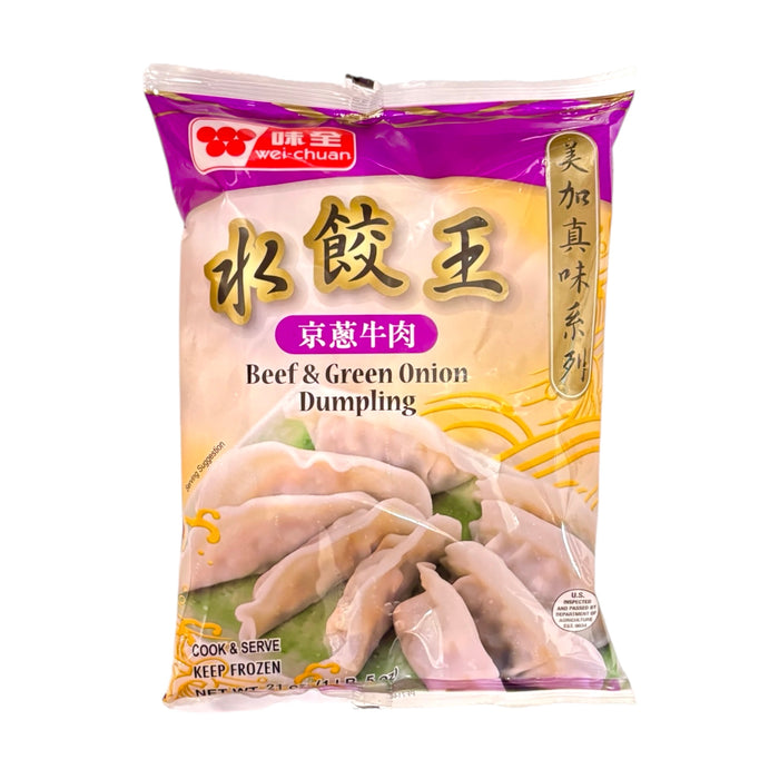 Mj Beef&Green Onion Dumpling 21Oz