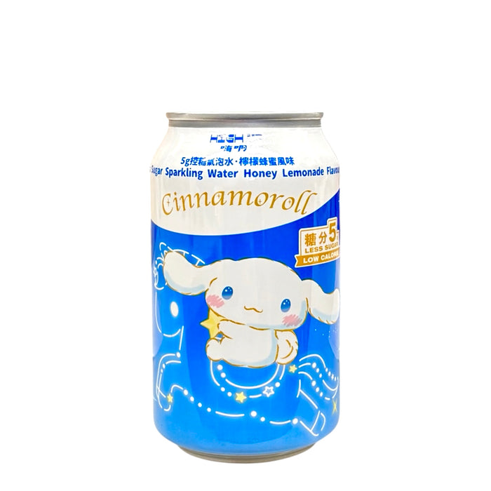 High Up Sparklin Water Honey Lemo 330Ml