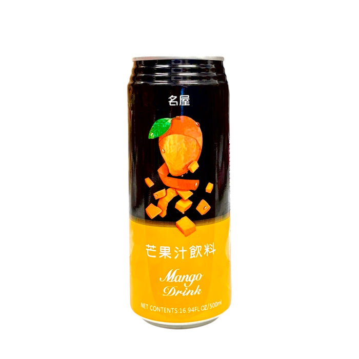 Famous House Taiwan Mango Milk 16.94fl.oz