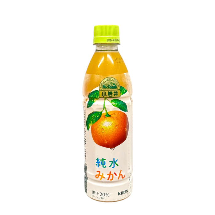 Kirin Koiwai Orange 14.5Oz