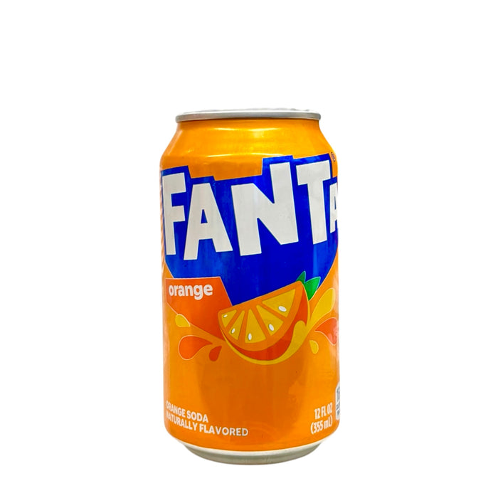 Fanta Orange 12Oz
