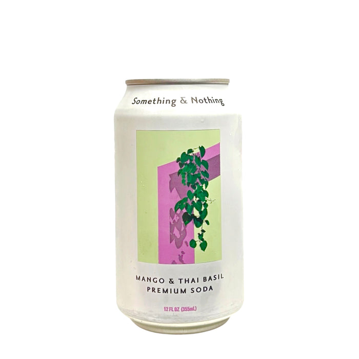 S&N Mango&Thai Basil 12Oz