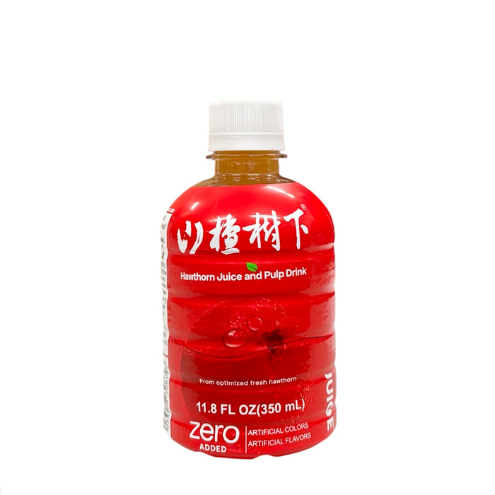 Guanfang Hawthorn Juice&Pulp Drink 350Ml