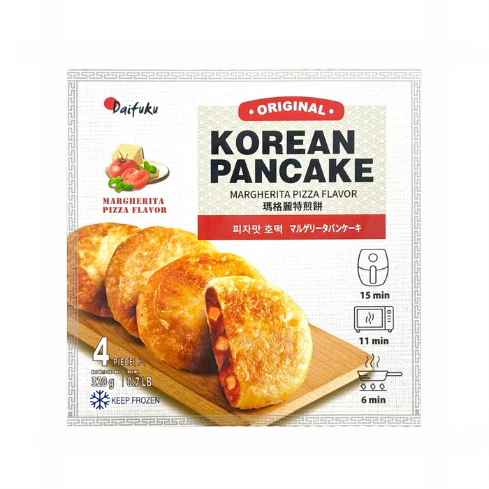 Daifuku Korean Pancake Margherita 320G