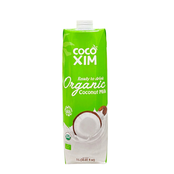 Cocoxim Organic Coconut Milk 1L