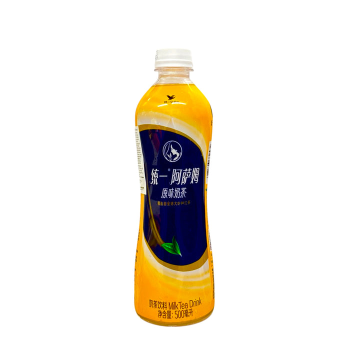 Unif Assam Milk Tea Original 500Ml