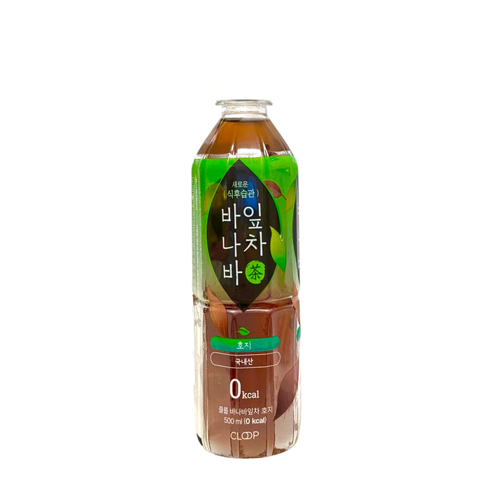 Banaba Korean Hoji Tea Drink 500Ml