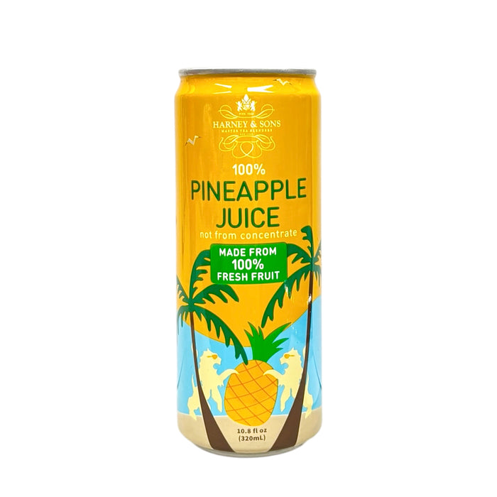H&S 100% Pineapple Juice  10.8Oz