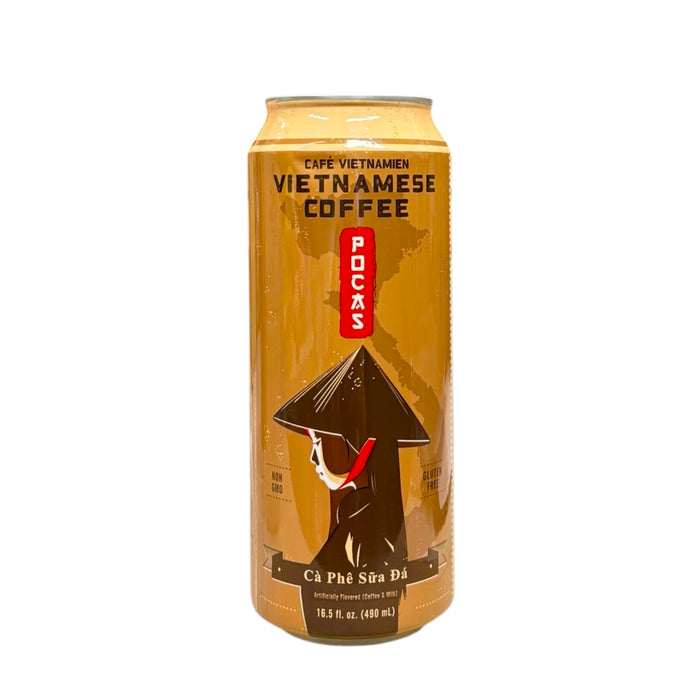 Pocas Vietnamese Coffee 16.5Oz