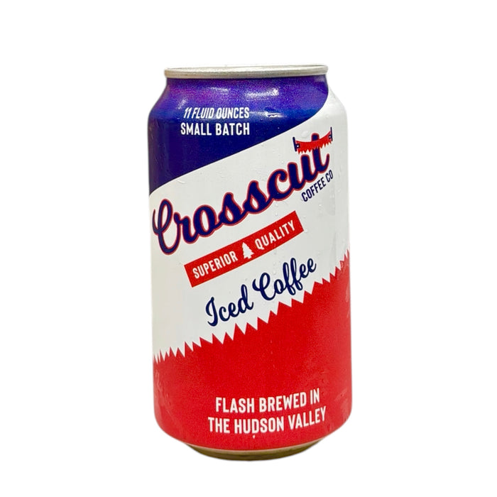 Crosscut Ice Coffee Superior Quality 12Oz