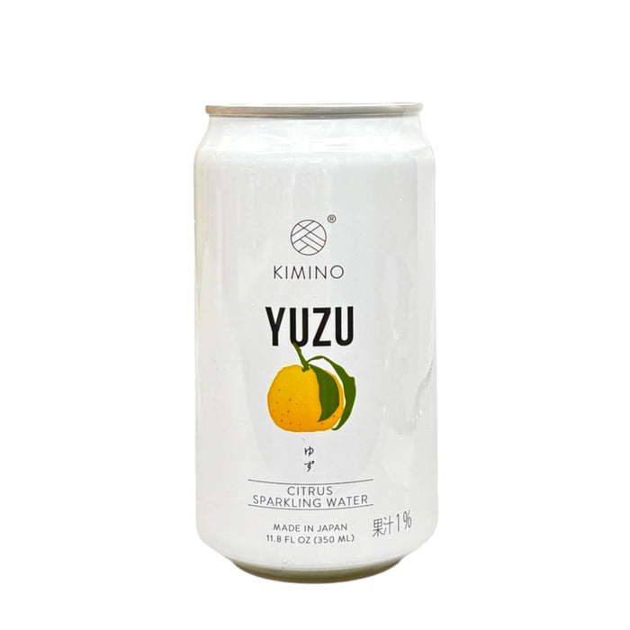 Kimino Yuzu Sparling Water 11.8Oz