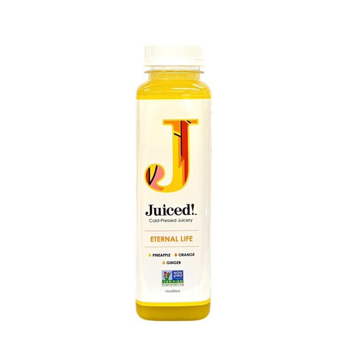 Juiced Eternal Life 12Oz