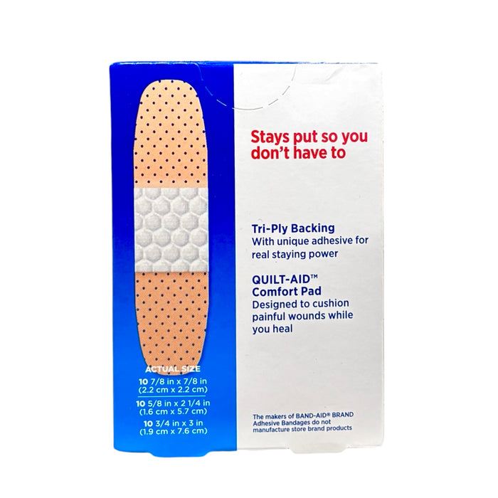Jj Band Aid 30Pcs