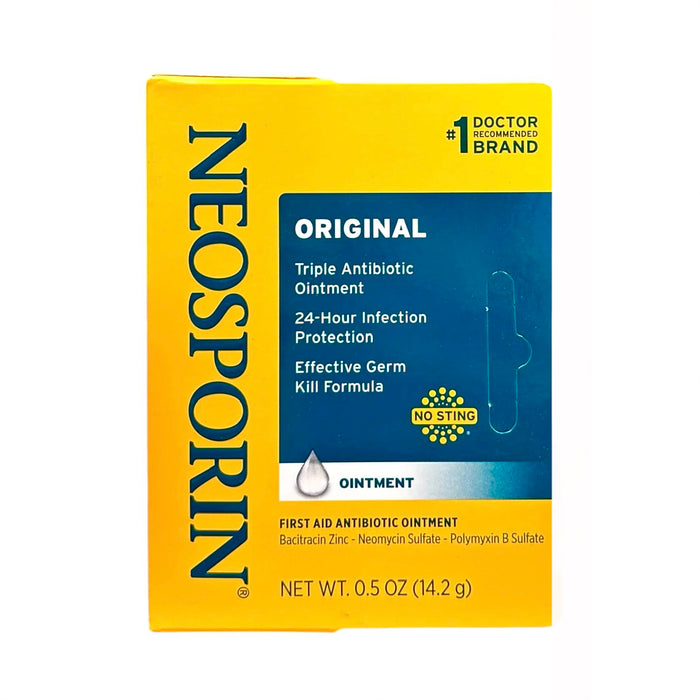 Neosporin Oinment 0.5Oz