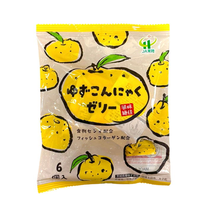 Ja Jelly Yuzu 108G