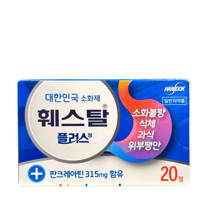 Han Dok Festal Plus 20Tab