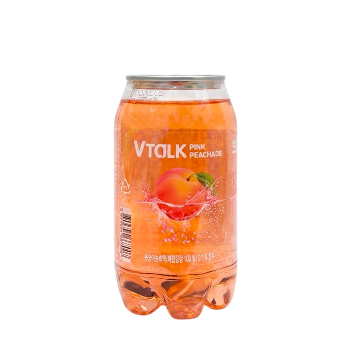 Vtalk Pink Peach Ade 350Ml