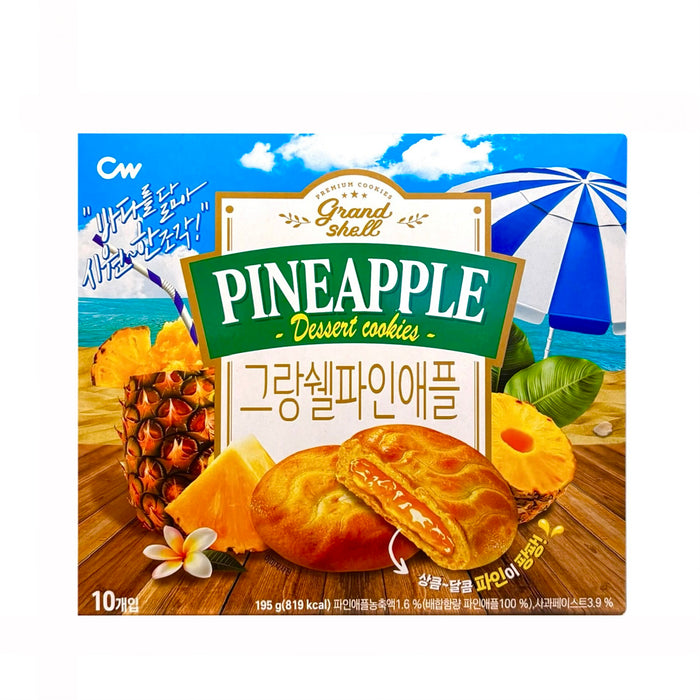 Cw Grandshell Pineapple 6.88Oz