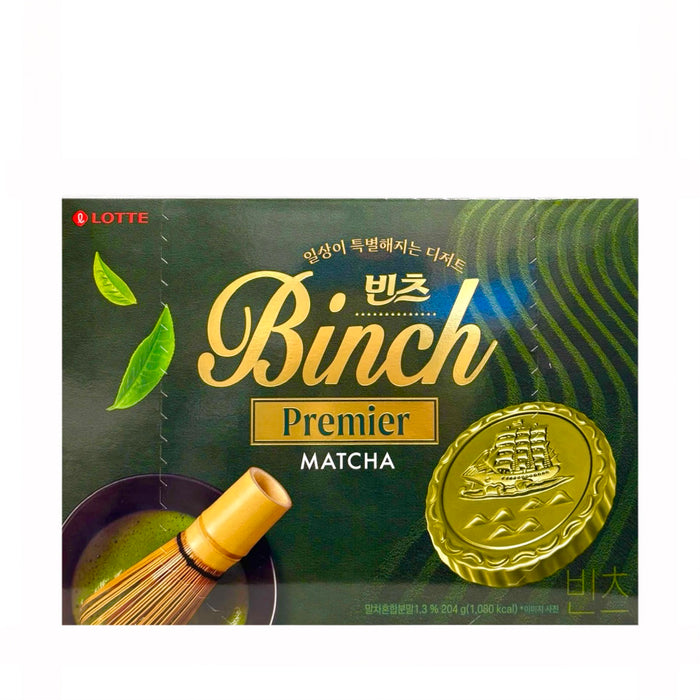 Lotte Binch Matcha  7.19Oz