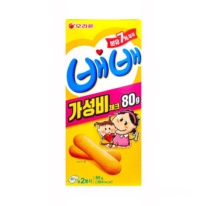Orion Bebe Snack 2.82Oz
