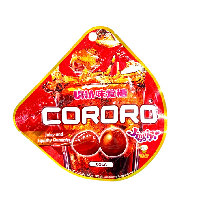 Uha Mikakuto Cororo Cola  1.41Oz
